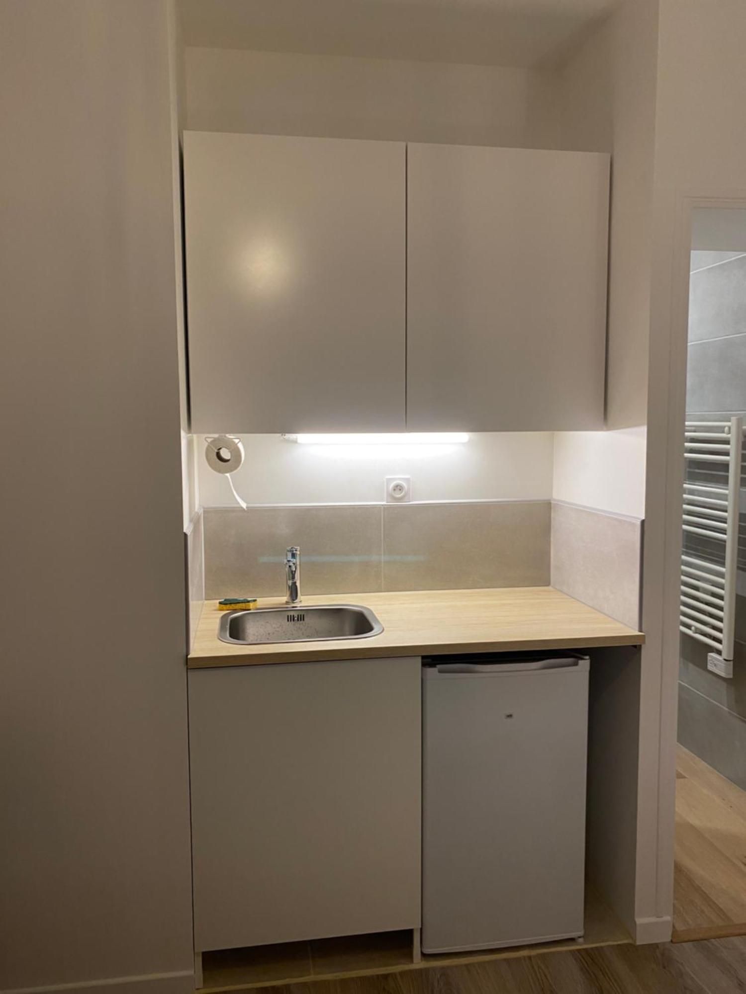 Studio Neuf Tout Equipe Castres-Gironde Exteriör bild
