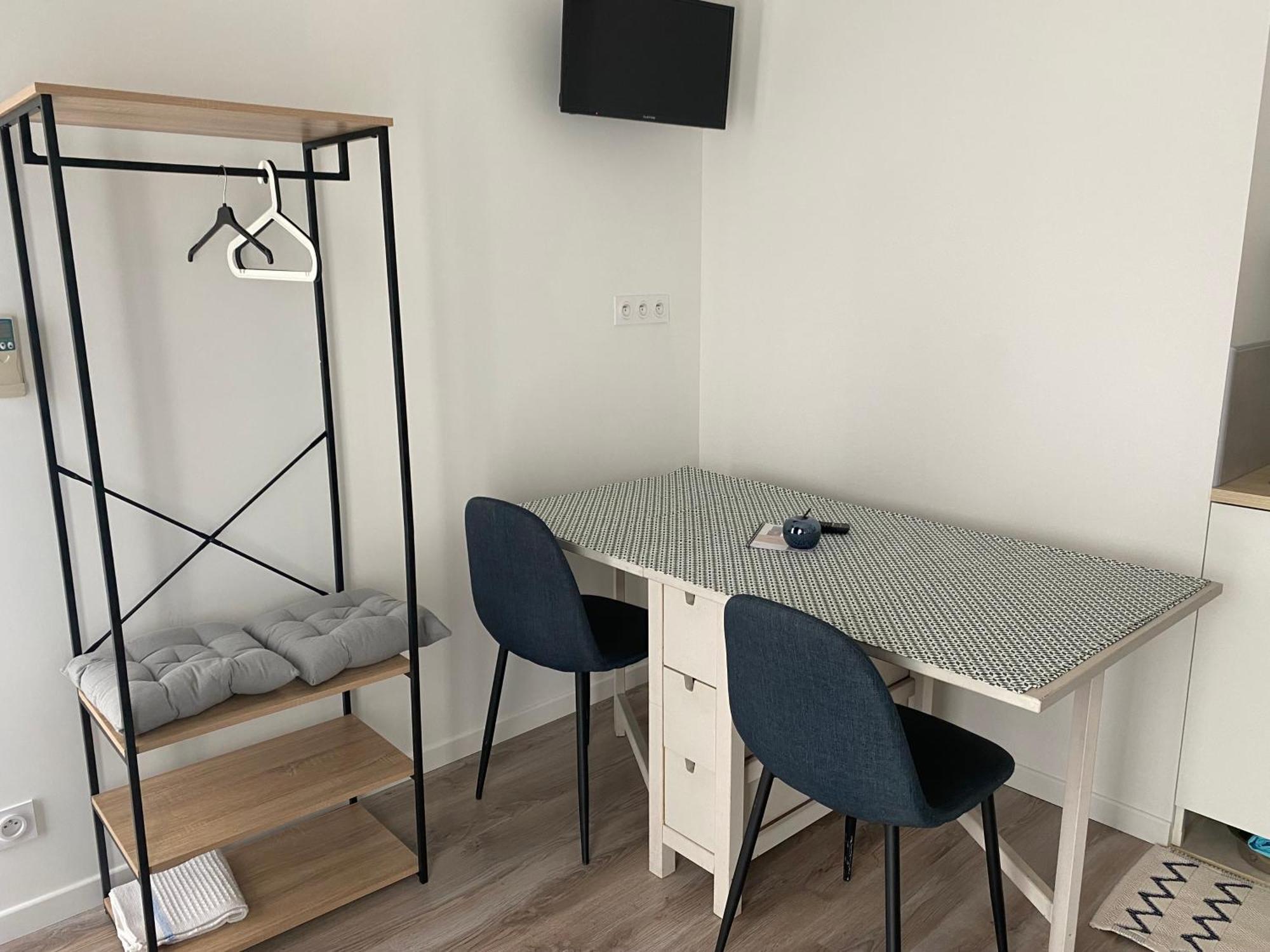 Studio Neuf Tout Equipe Castres-Gironde Exteriör bild